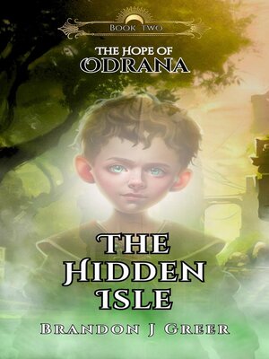 cover image of The Hidden Isle